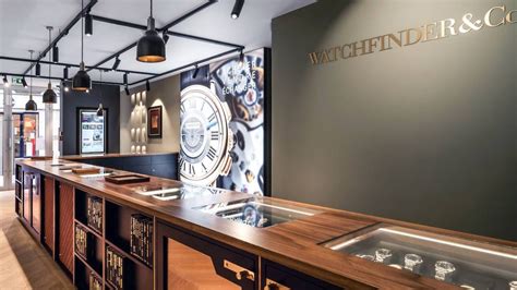 watchfinder printemps
